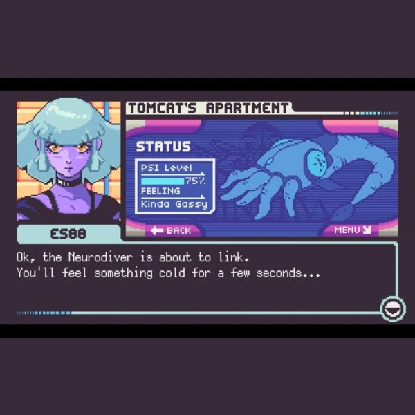 MidBoss Read Only Memories: Neurodiver