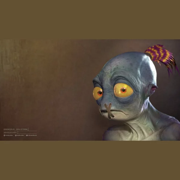 Oddworld Inhabitants Oddworld: Soulstorm