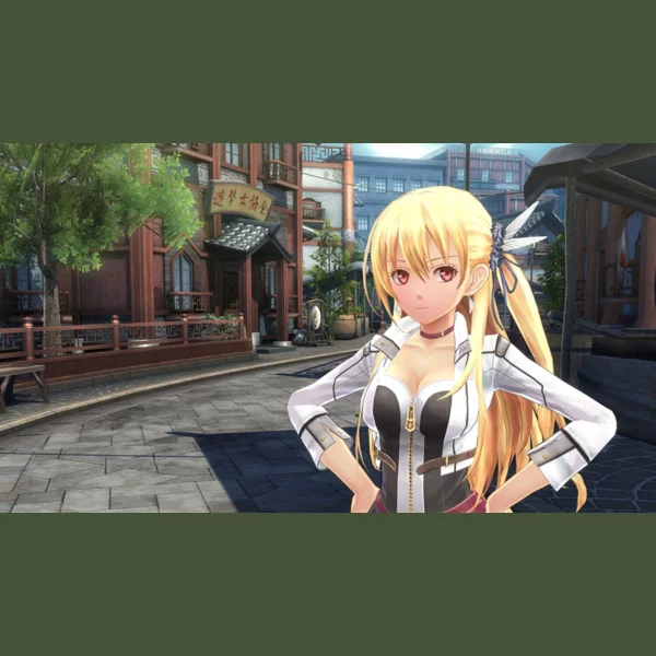 Nihon Falcom The Legend of Heroes: Trails of Cold Steel III