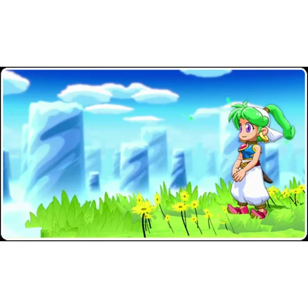 G Choice Wonder Boy: Asha in Monster World