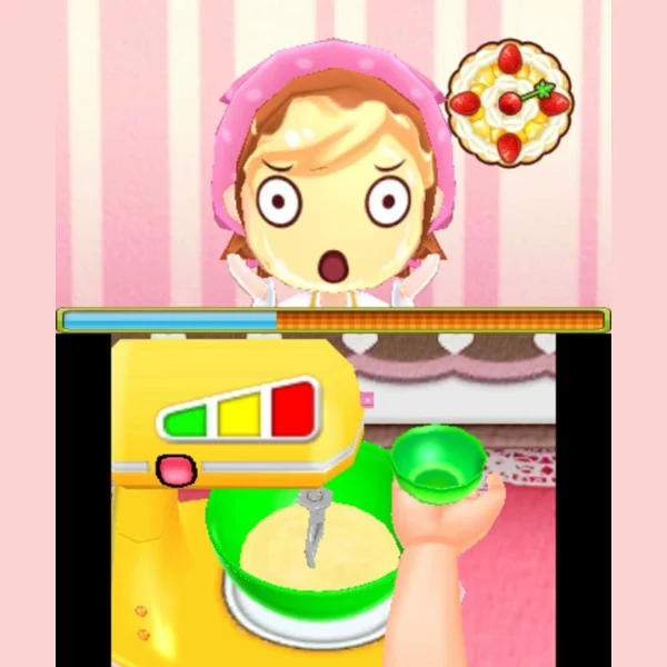 Rising Star Games Cooking Mama: Sweet Shop