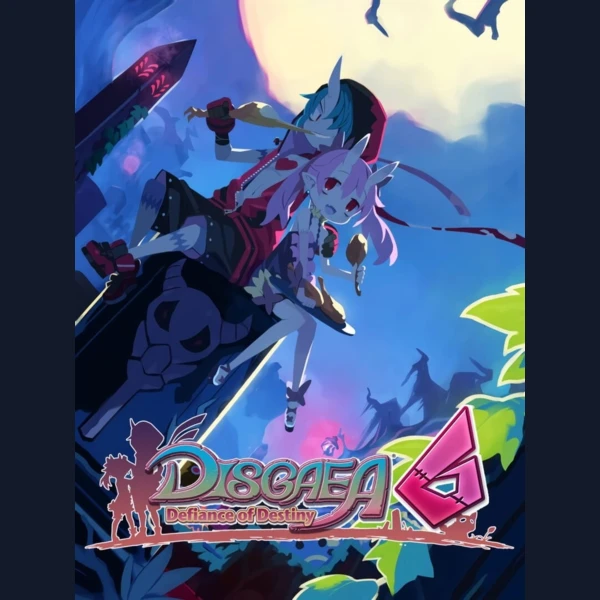 NIS America Disgaea 6: Defiance of Destiny