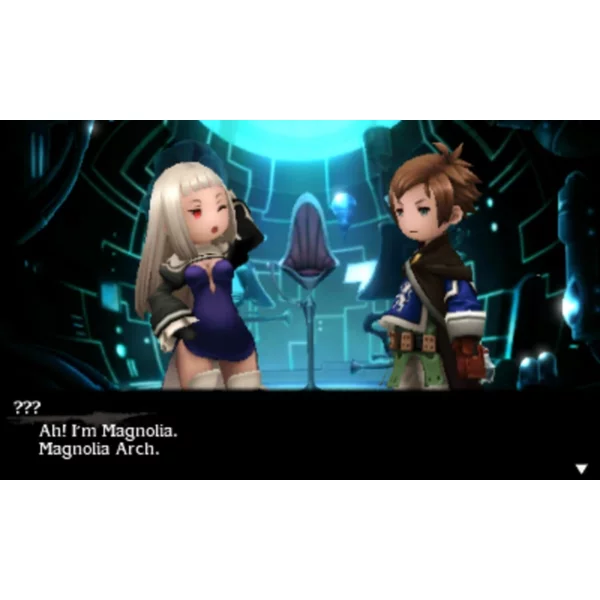 Square Enix Bravely Second: End Layer, Bravely Default