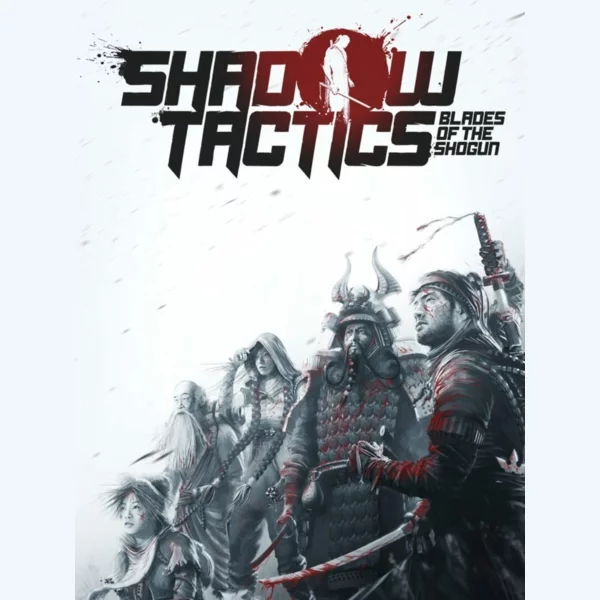 Daedalic Entertainment Shadow Tactics: Blades of the Shogun