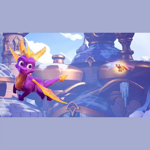 Activision Spyro Reignited Trilogy, Spyro the Dragon