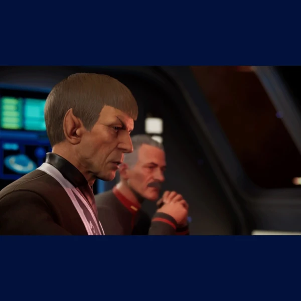 Epic Games Star Trek: Resurgence