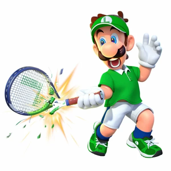 Nintendo Mario Tennis Aces