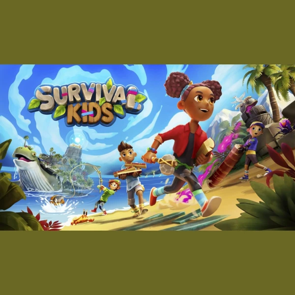 Konami Survival Kids