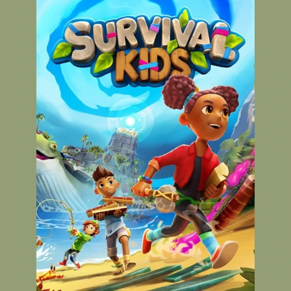 Konami Survival Kids
