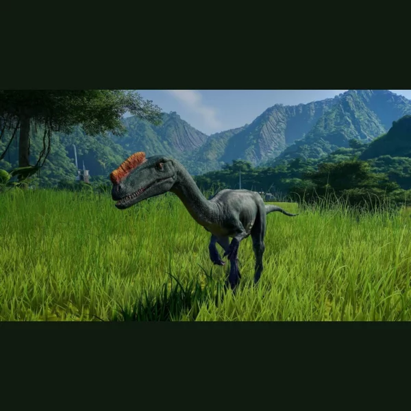 Universal Pictures Jurassic World Evolution, Jurassic Park