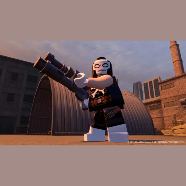 Feral Interactive LEGO Marvel's Avengers