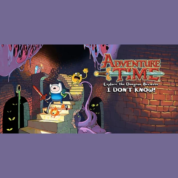 D3 Publisher Adventure Time: Explore the Dungeon Because I Don't Know!, Far Cry