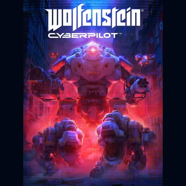 Bethesda Softworks Wolfenstein: Cyberpilot