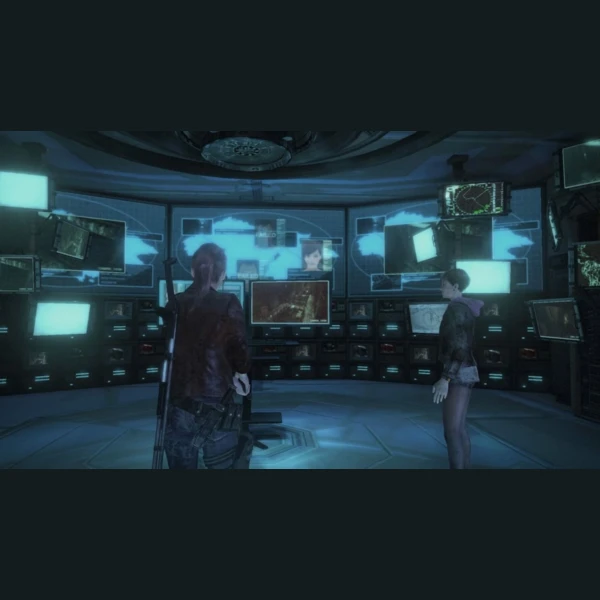 Capcom Resident Evil: Revelations 2 - Episode 4: Metamorphosis