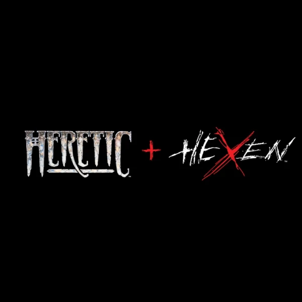 Bethesda Softworks Heretic + Hexen