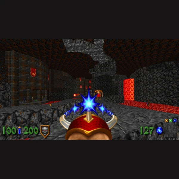 Bethesda Softworks Heretic + Hexen
