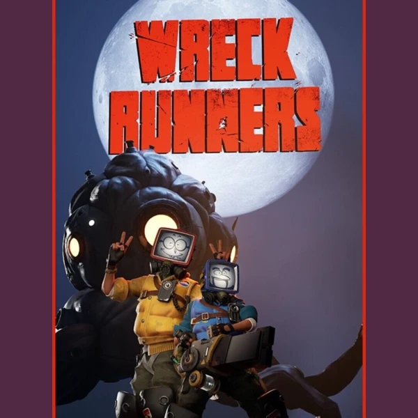 Disruptive Games Wreck Runners