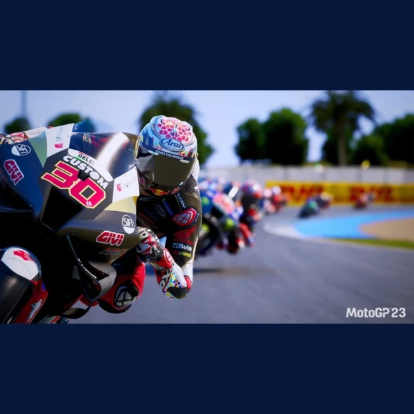 Milestone MotoGP 23