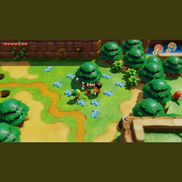 Nintendo The Legend of Zelda: Link's Awakening