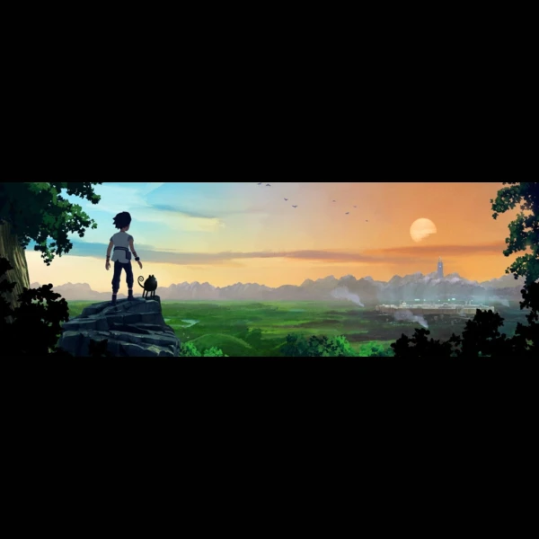 Thunderful Planet of Lana II: Children of the Leaf