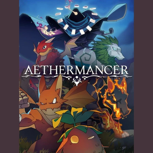 offbrand games Aethermancer