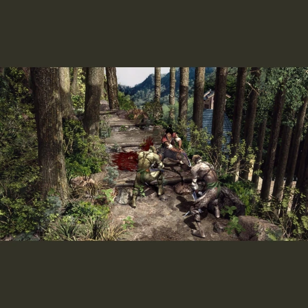 Capcom Co., LTD. Onimusha 2: Samurai's Destiny