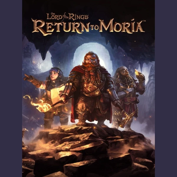 North Beach Games The Lord of the Rings: Return to Moria