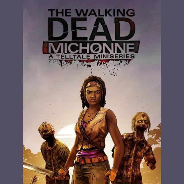 Telltale Games The Walking Dead: Michonne, The Walking Dead - A Telltale Games Series