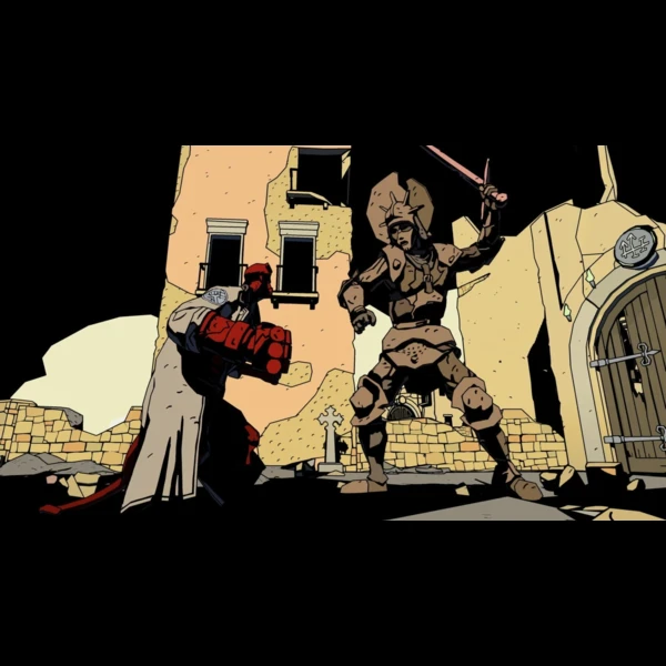 Good Shepherd Entertainment Hellboy: Web of Wyrd