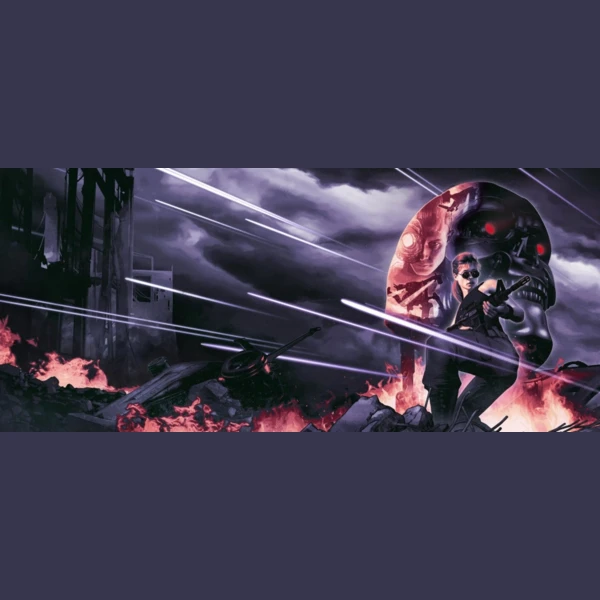 Reef Entertainment Terminator 2D: No Fate