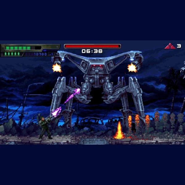 Reef Entertainment Terminator 2D: No Fate