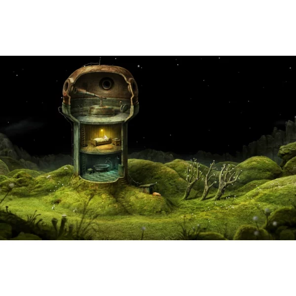 Amanita Design Samorost 3