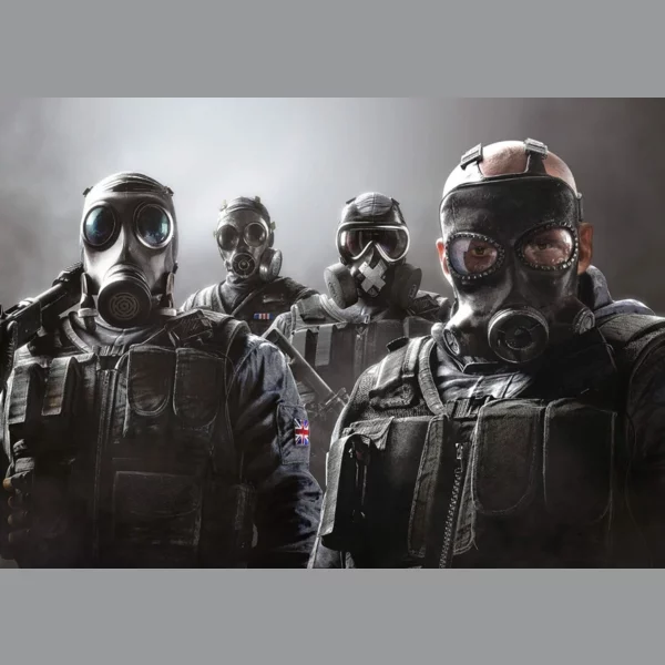 Ubisoft Entertainment Tom Clancy's Rainbow Six Siege, Tom Clancy’s