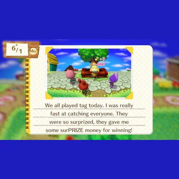 Nintendo Animal Crossing: Amiibo Festival