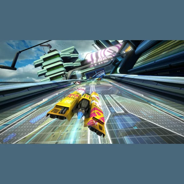 Sony Interactive Entertainment WipEout: Omega Collection