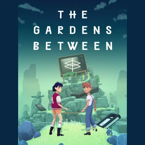 The Voxel Agents The Gardens Between