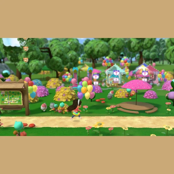 Outright Games Gabby's Dollhouse: Ready to Party, Gabby’s Dollhouse