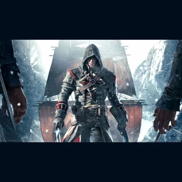 Ubisoft Sofia Assassin's Creed Rogue