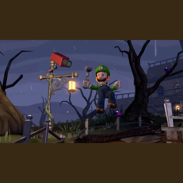 Nintendo Luigi's Mansion 2 HD, Mario