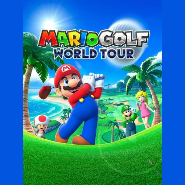 Nintendo Mario Golf: World Tour