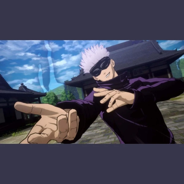 Bandai Namco Entertainment Jujutsu Kaisen: Cursed Clash