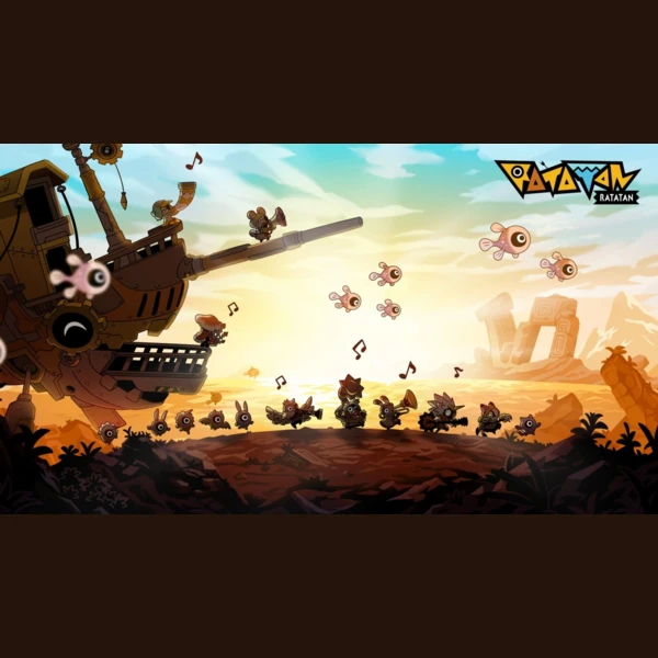 Game Source Entertainment Ratatan
