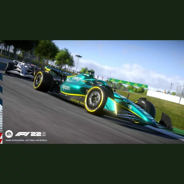 EA Sports F1 22, Formula 1