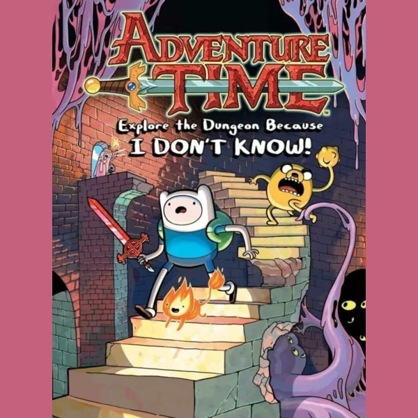 D3 Publisher Adventure Time: Explore the Dungeon Because I Don't Know!, Far Cry