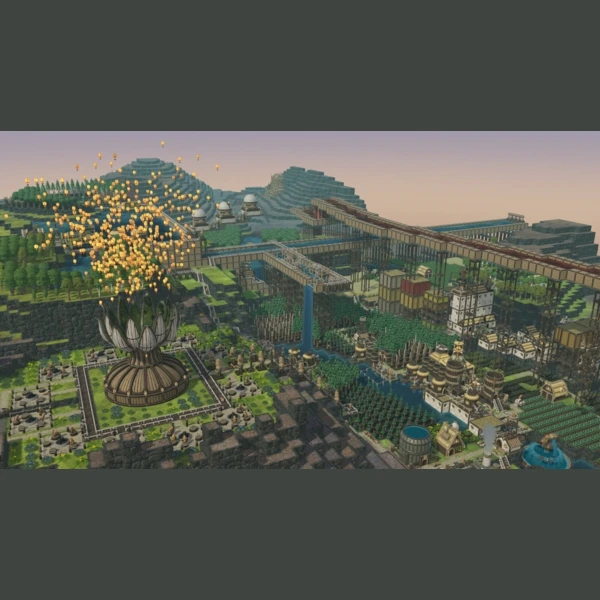 Mechanistry Timberborn