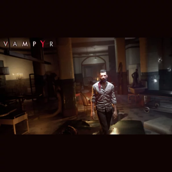 Focus Entertainment Vampyr