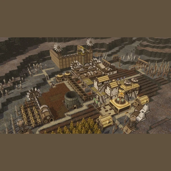 Mechanistry Timberborn