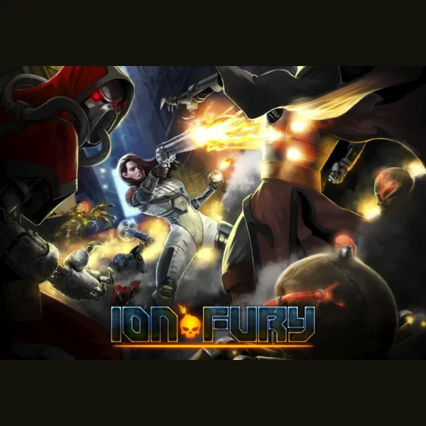 3D Realms Ion Fury, Bombshell