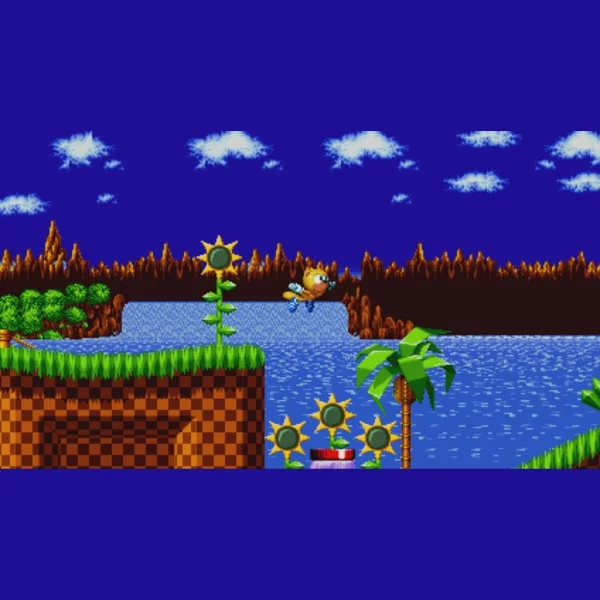 Sega Sonic Mania Plus, Sonic The Hedgehog