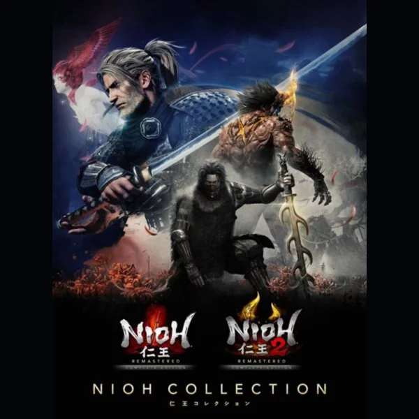 Koei Tecmo The Nioh Collection